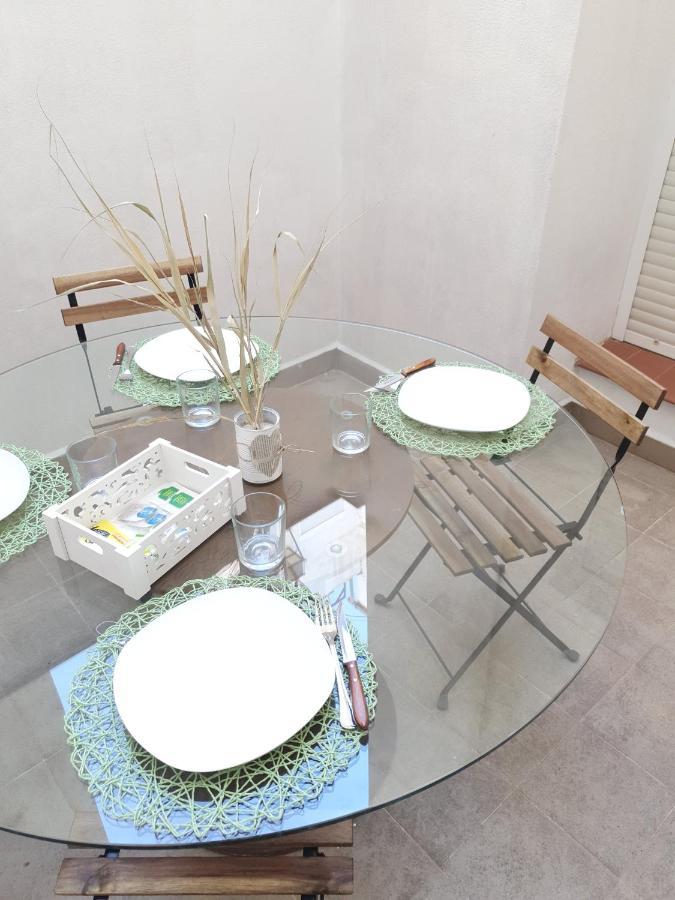Apartamento San Juan 1 ムルシア エクステリア 写真