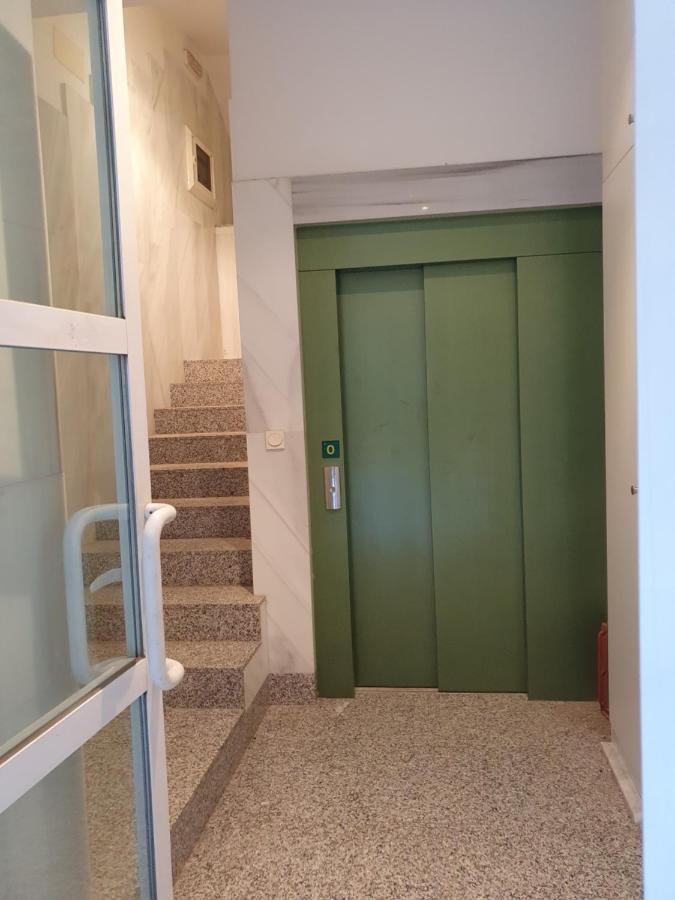 Apartamento San Juan 1 ムルシア エクステリア 写真