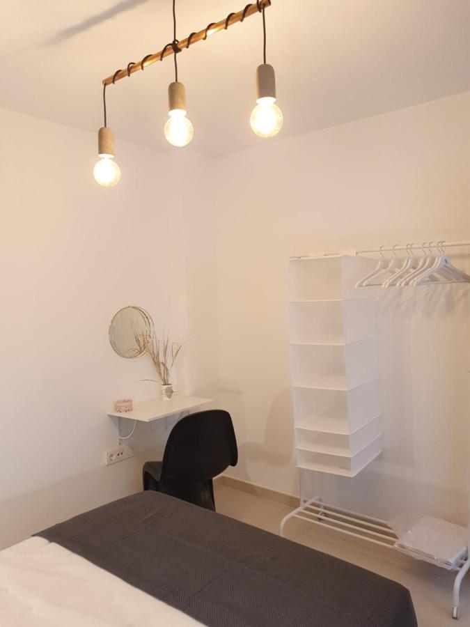 Apartamento San Juan 1 ムルシア エクステリア 写真