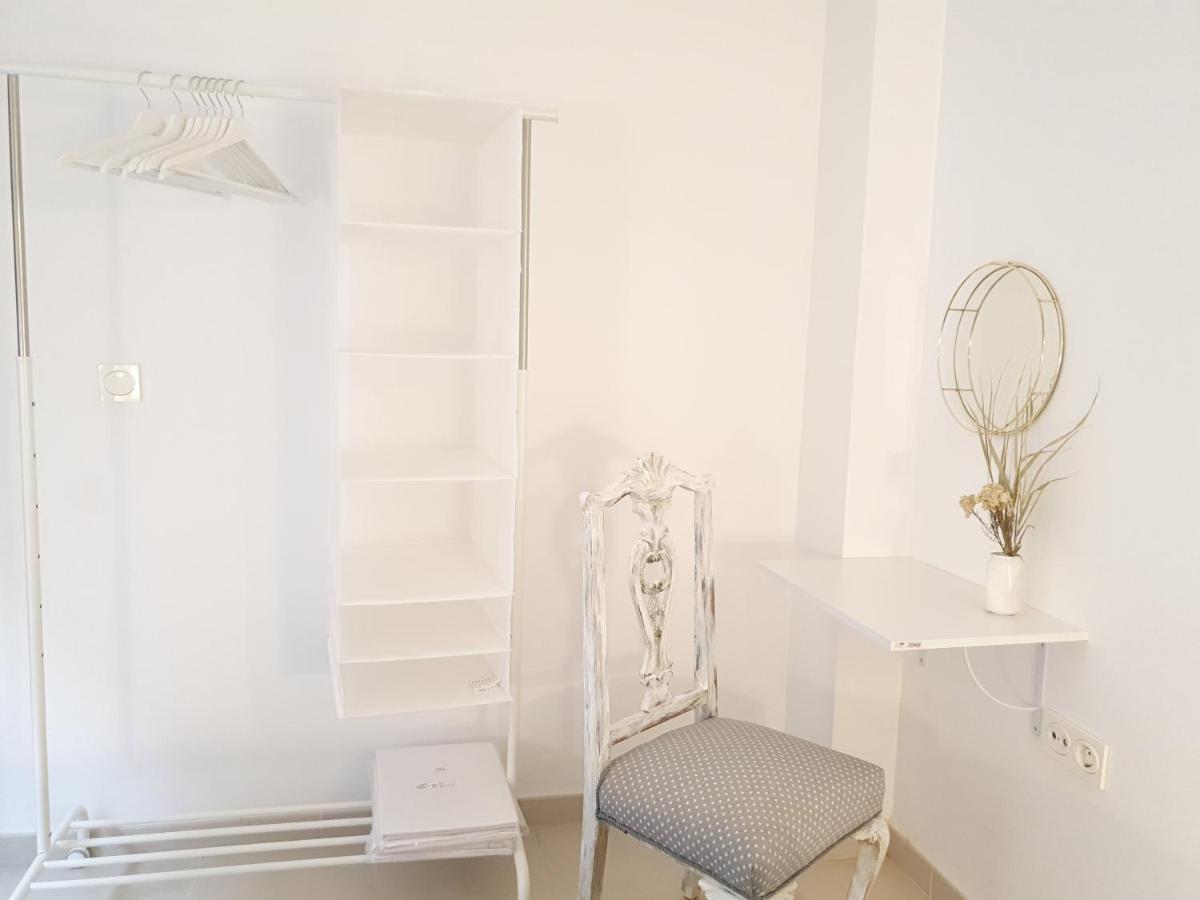 Apartamento San Juan 1 ムルシア エクステリア 写真
