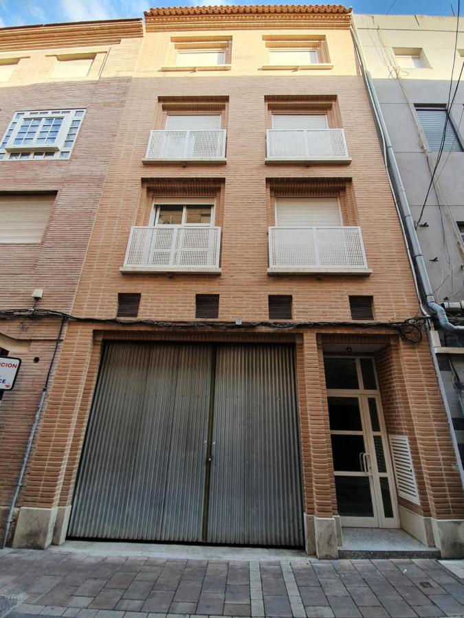 Apartamento San Juan 1 ムルシア エクステリア 写真