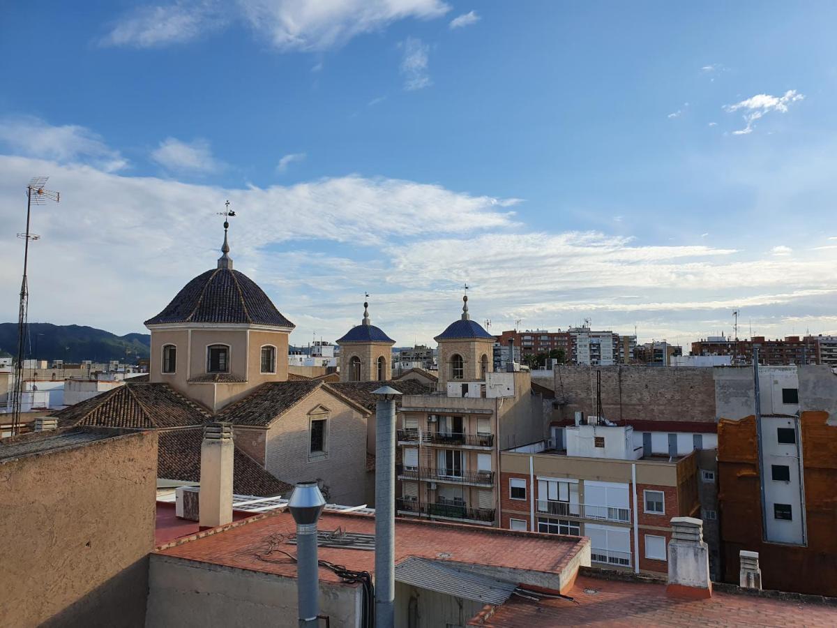 Apartamento San Juan 1 ムルシア エクステリア 写真