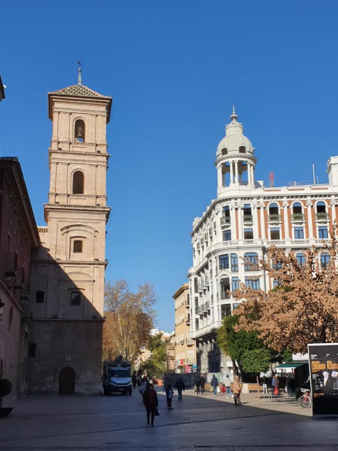 Apartamento San Juan 1 ムルシア エクステリア 写真