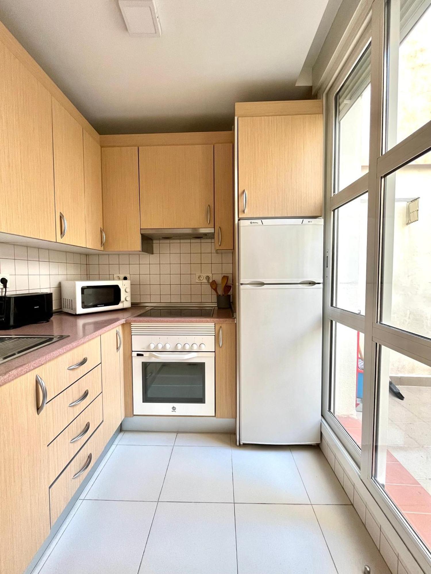 Apartamento San Juan 1 ムルシア エクステリア 写真