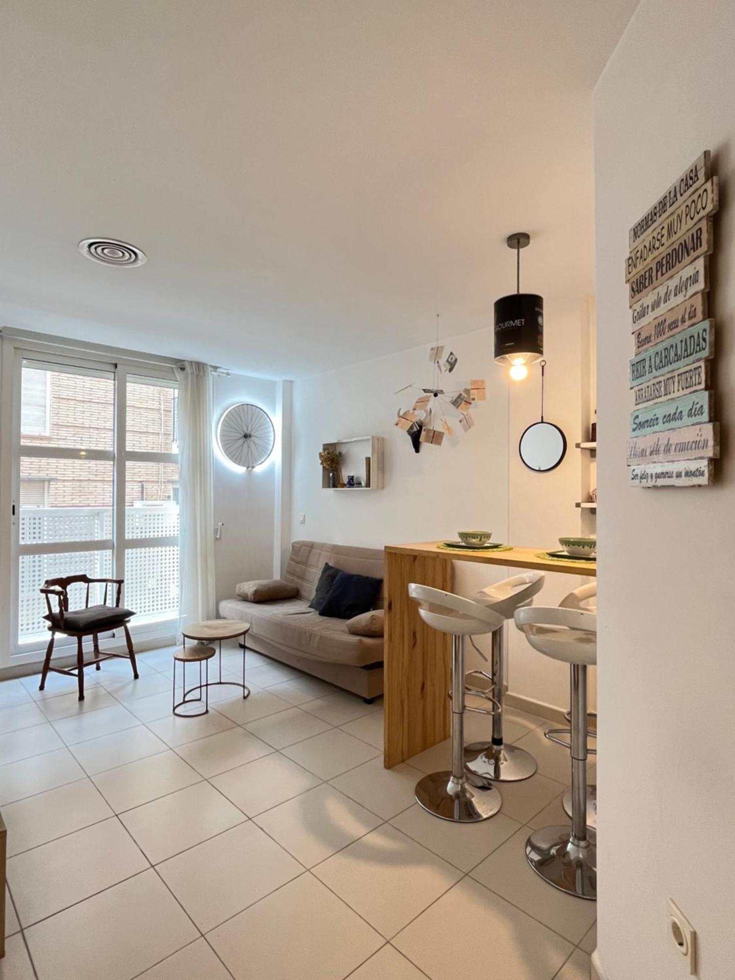 Apartamento San Juan 1 ムルシア エクステリア 写真
