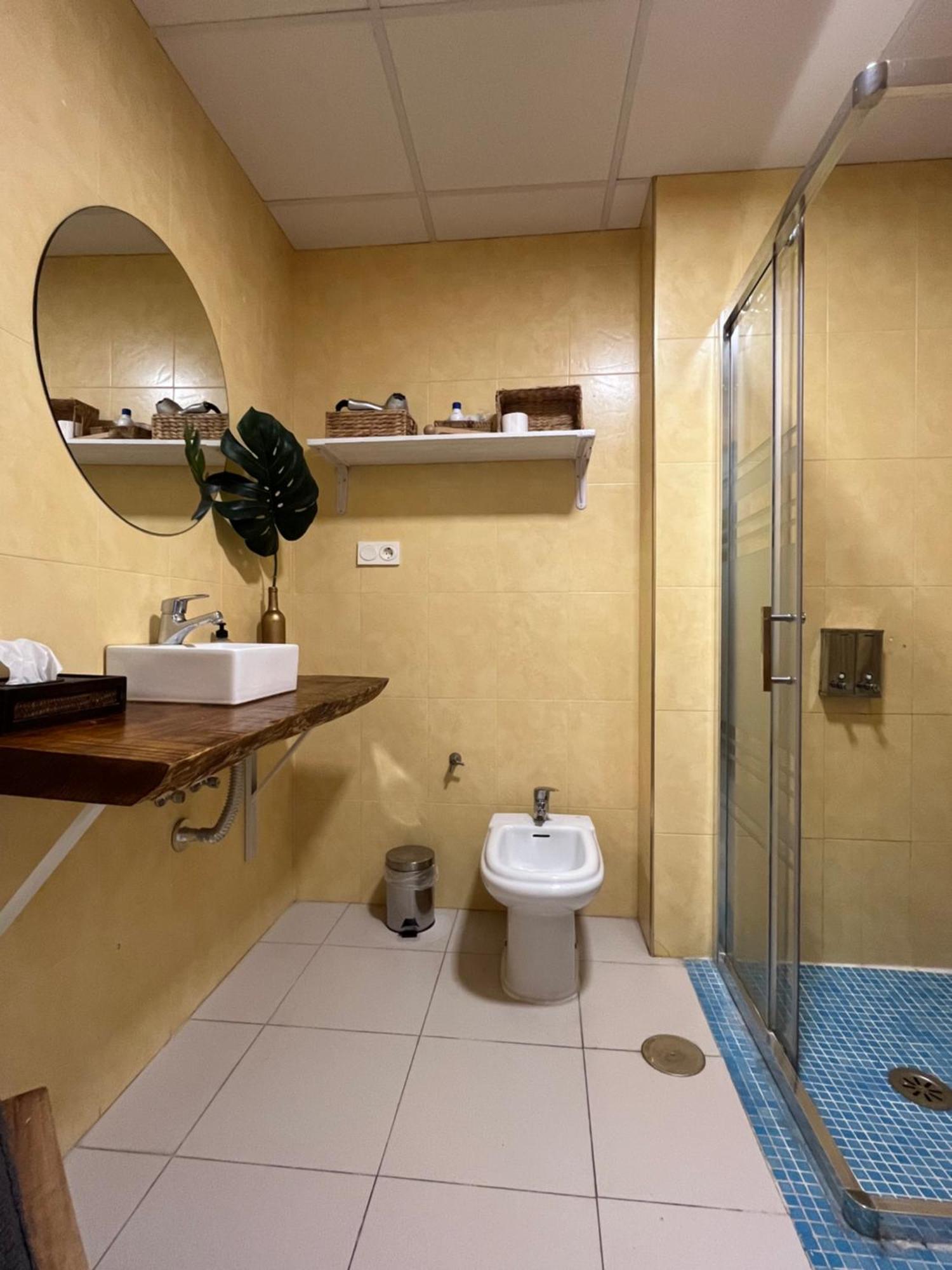 Apartamento San Juan 1 ムルシア エクステリア 写真