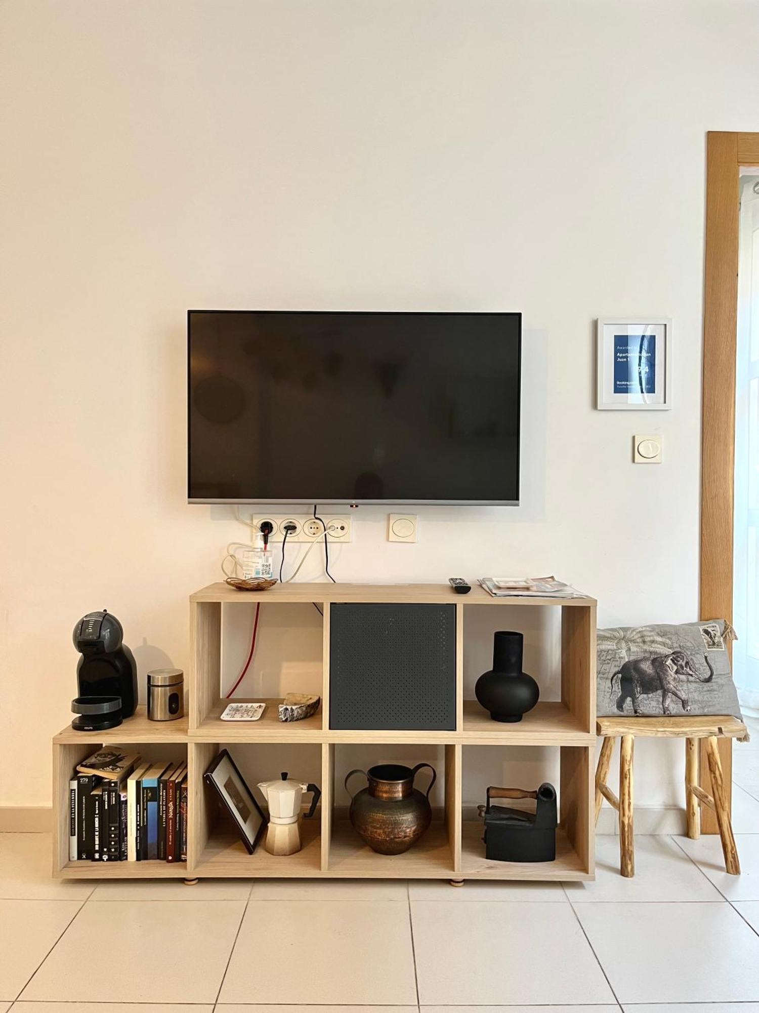 Apartamento San Juan 1 ムルシア エクステリア 写真