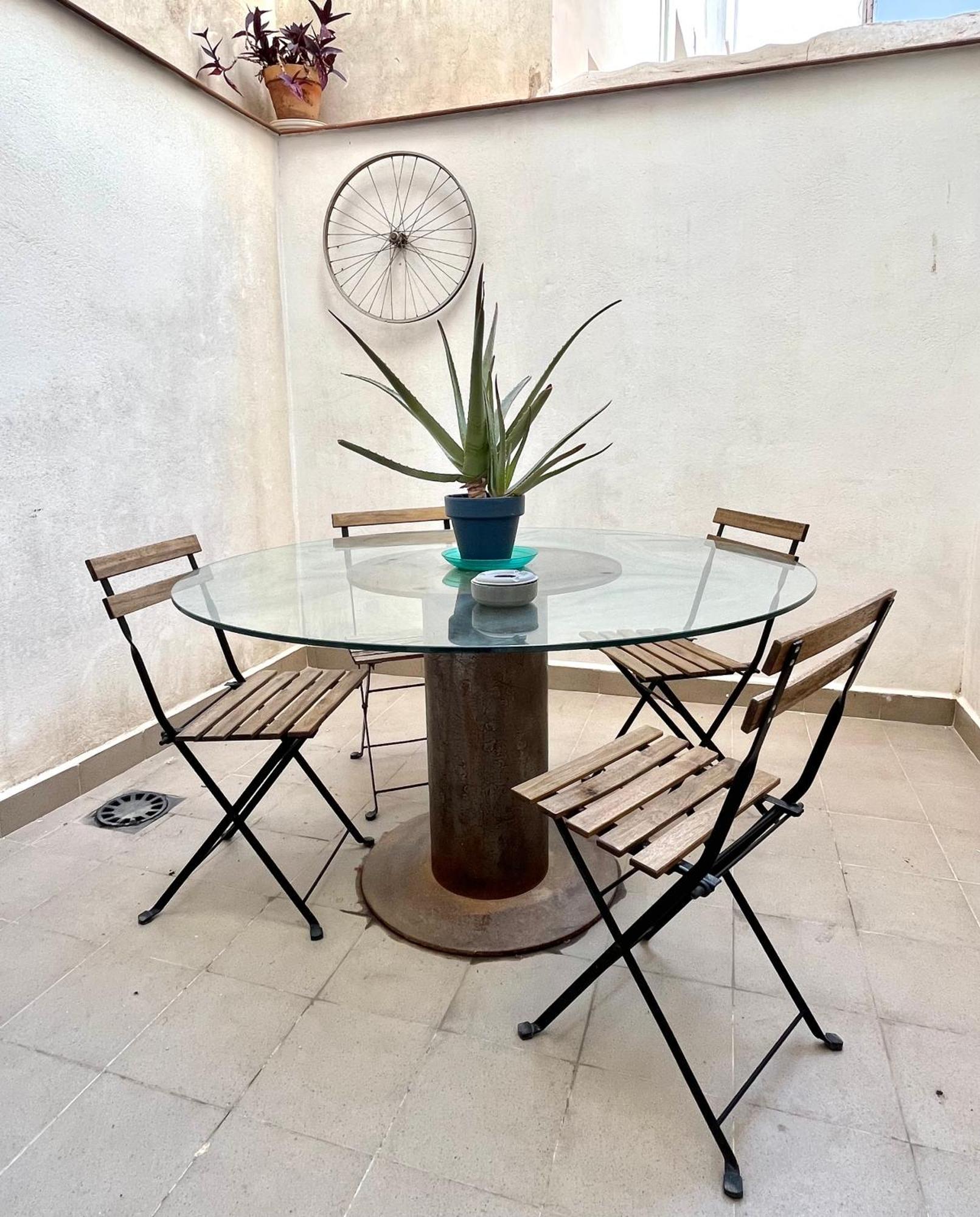 Apartamento San Juan 1 ムルシア エクステリア 写真