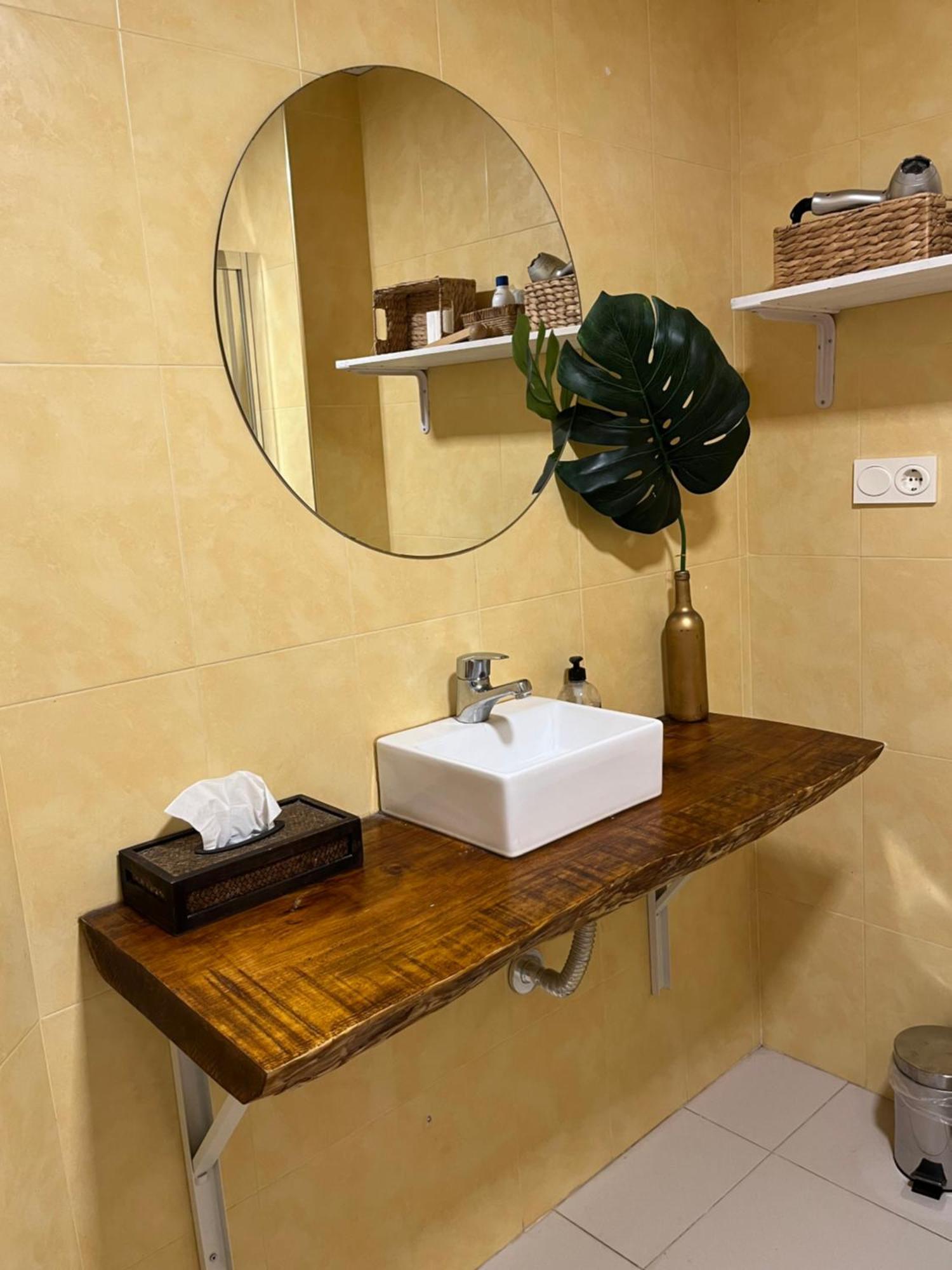 Apartamento San Juan 1 ムルシア エクステリア 写真