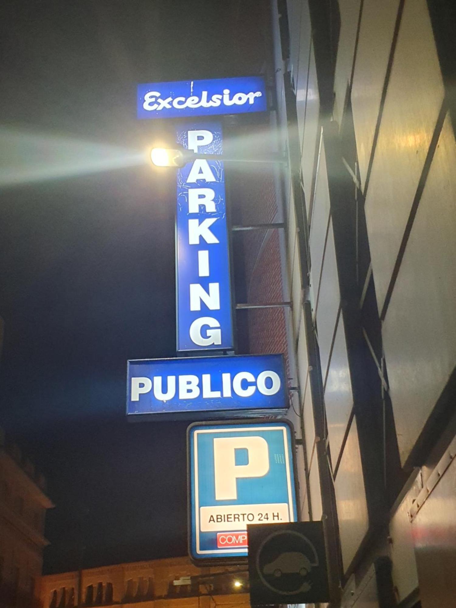 Apartamento San Juan 1 ムルシア エクステリア 写真