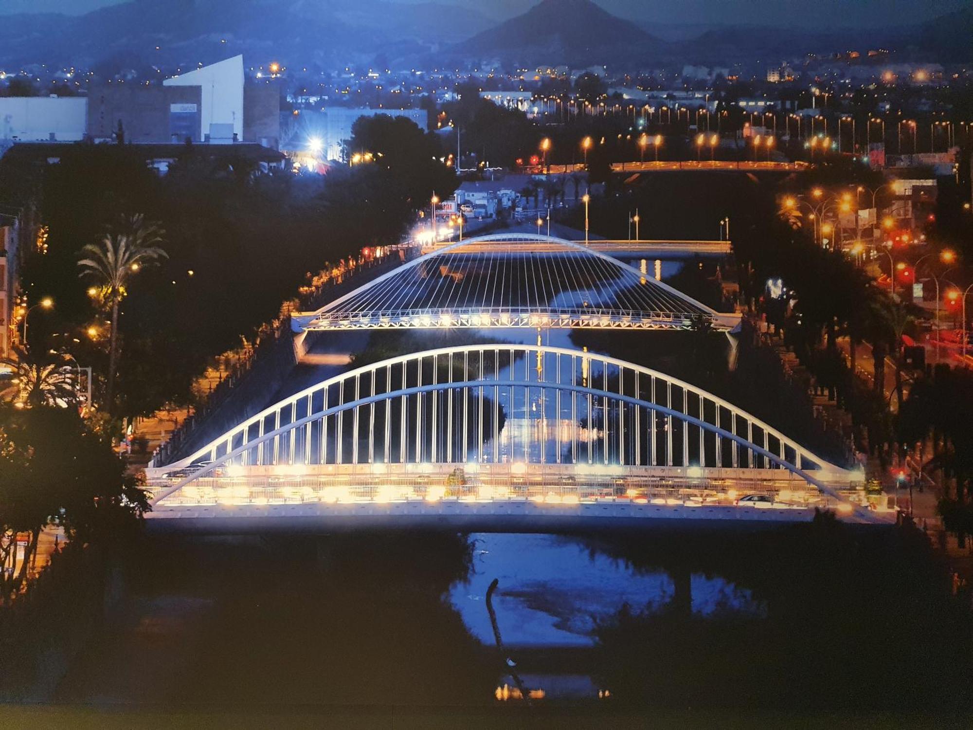 Apartamento San Juan 1 ムルシア エクステリア 写真